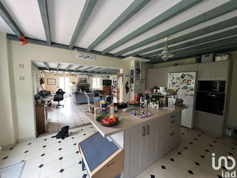 Maison - 180 m² - 6 pièces