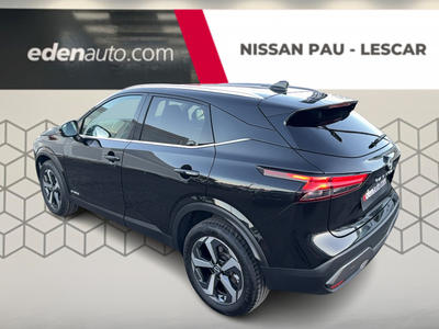 Nissan Qashqai e-Power 190 ch n-Connecta