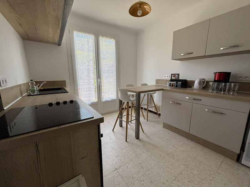 Viager - Maison - 62 m² - 4 pièces