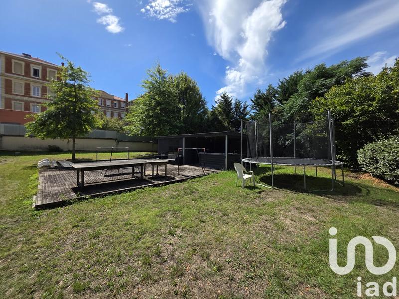 Appartement - 198 m² - 7 pièces