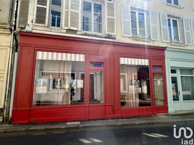 Local commercial - 98 m² - 2 pièces