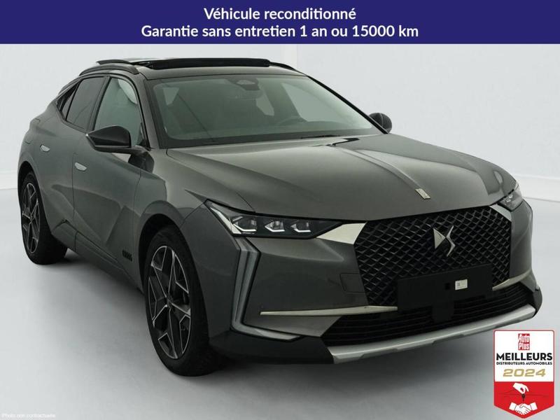 Ds Ds 4 Ds4 PureTech 130 Eat8 Cross Rivoli