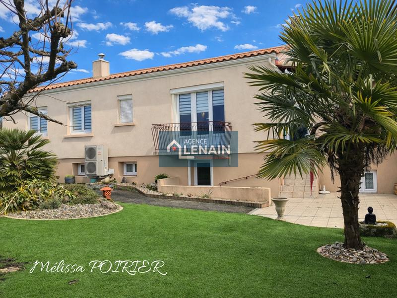 Maison - 105 m² - 5 pièces