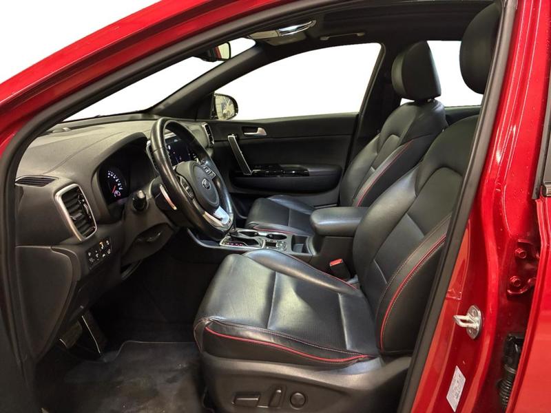 Kia Sportage 1.6 CRDi 136 Isg 4x2 Dct7 Gt Line Premium