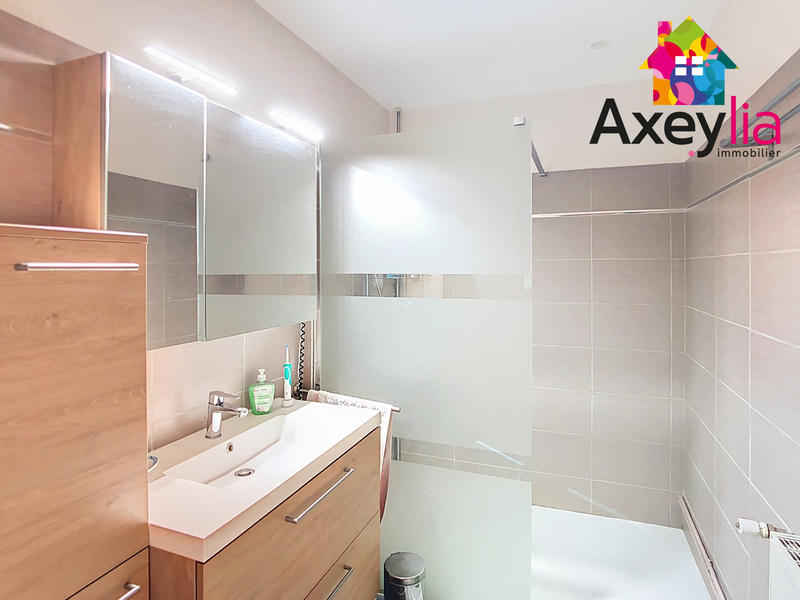 Maison - 89 m² - 4 pièces