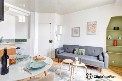 Appartement - 30 m² - 2 pièces