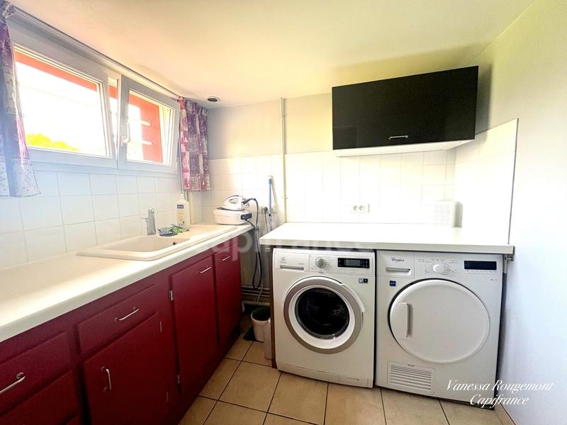 Maison de ville - 123 m² - 7 pièces