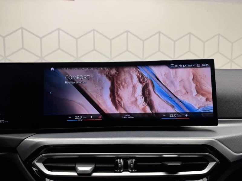 Bmw i4 eDrive40 340 ch Bva m Sport