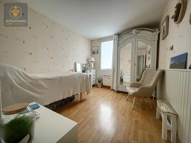 Appartement - 103 m² - 6 pièces