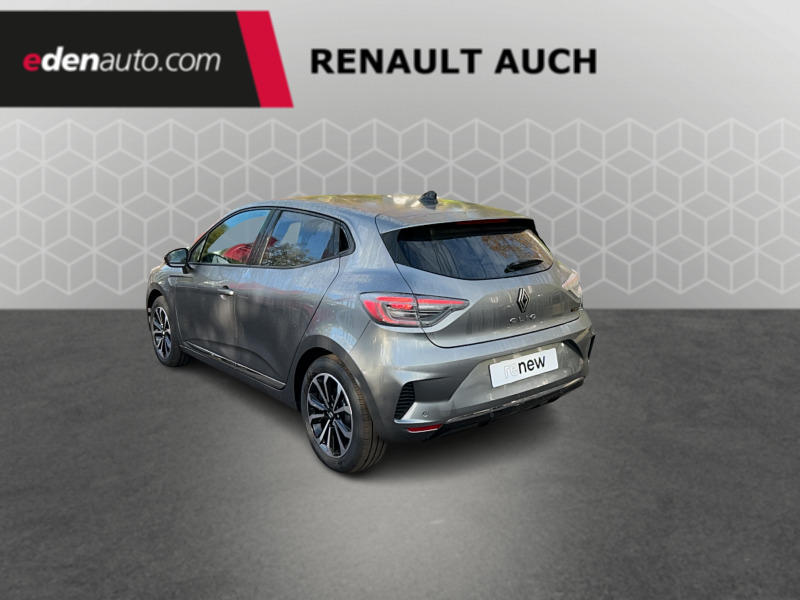 Renault Clio E-Tech full hybrid 145 ch Gsr2 Techno
