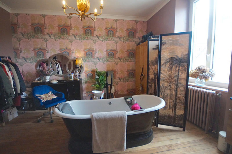 Maison de village - 224 m² - 8 pièces