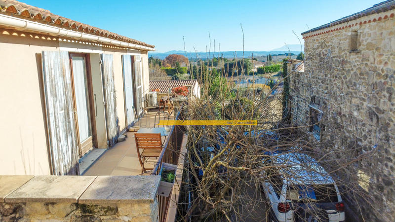 Maison de village - 65 m² - 2 pièces