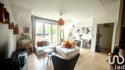 Appartement - 66 m² - 3 pièces