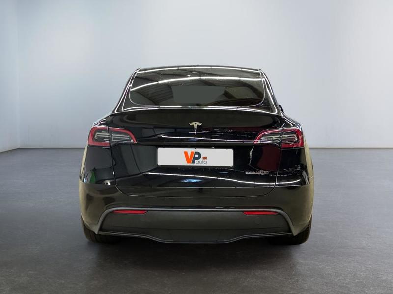 Tesla Model y Performance Dual Motor Awd