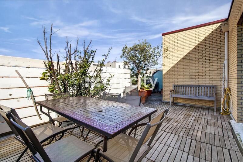 Appartement - 78 m² - 3 pièces