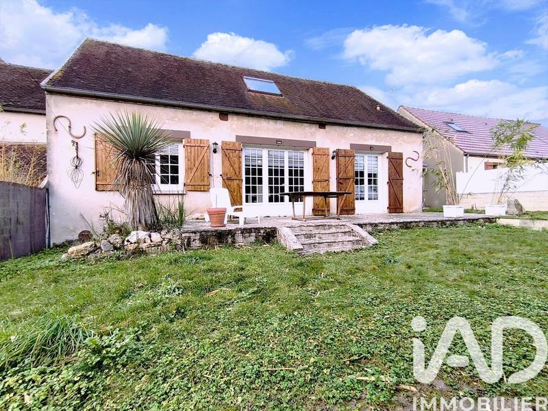 Maison de village - 95 m² - 3 pièces