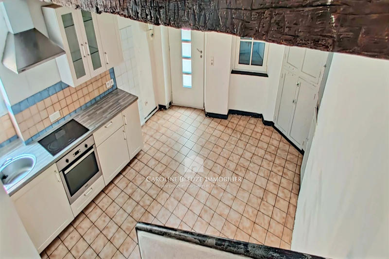 Maison de village - 47 m² - 3 pièces