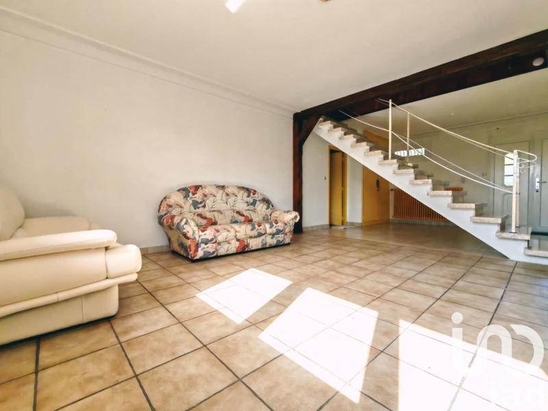 Maison - 111 m² - 5 pièces