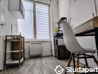 Appartement - 10 m² - 1 pièce