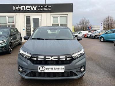 Dacia Sandero TCe 90 Gsr2 Journey