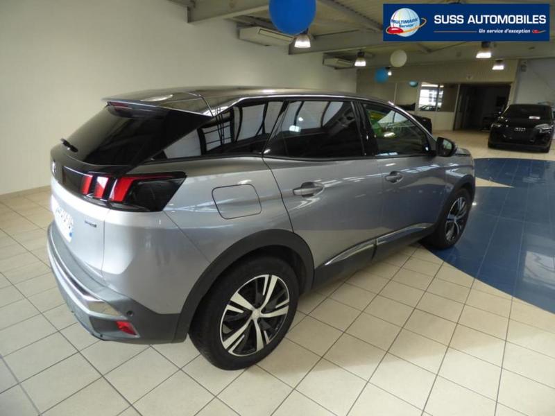 Peugeot 3008 1.2 Puretech 130ch s&amp;S Bvm6 Allure