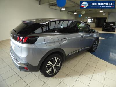 Peugeot 3008 1.2 Puretech 130ch s&amp;S Bvm6 Allure