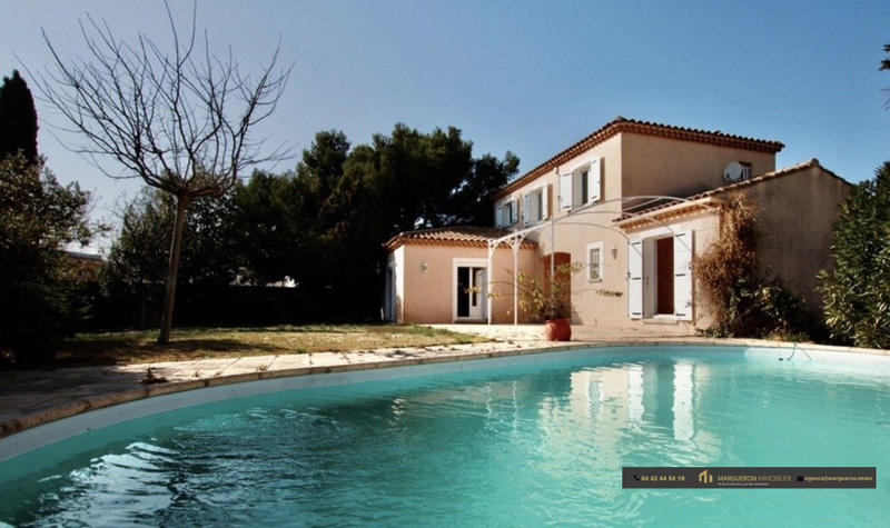 Maison - 160 m² - 5 pièces