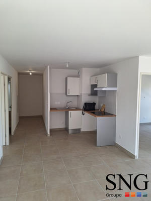 Appartement - 61 m² - 3 pièces