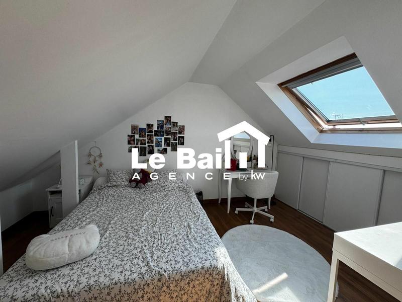 Maison - 150 m² - 7 pièces