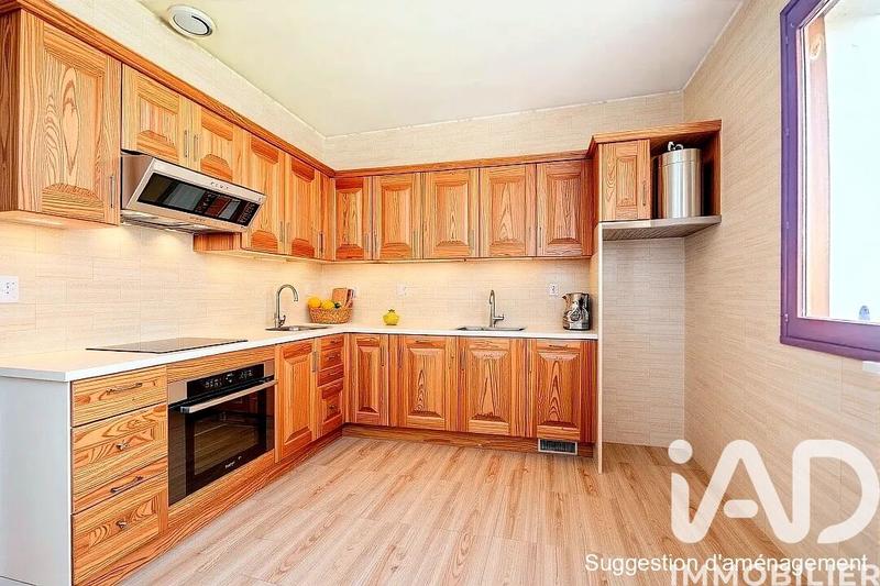 Maison - 135 m² - 4 pièces