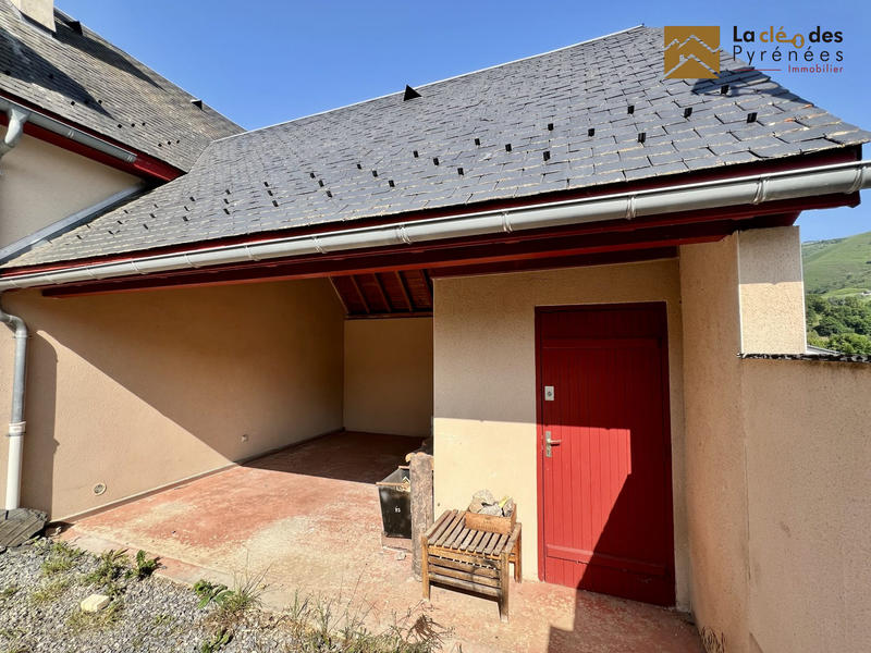 Maison - 92 m² - 4 pièces