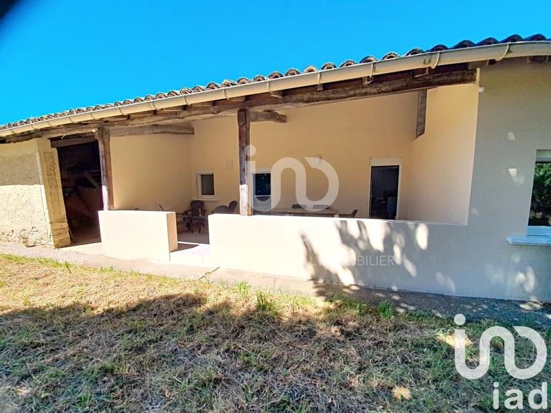 Maison - 140 m² - 5 pièces