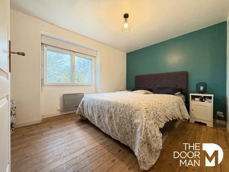 Maison - 58 m² - 3 pièces