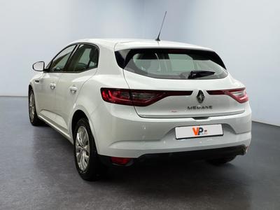 Renault Mégane IV Societe Blue Dci 95 Air Nav 2p