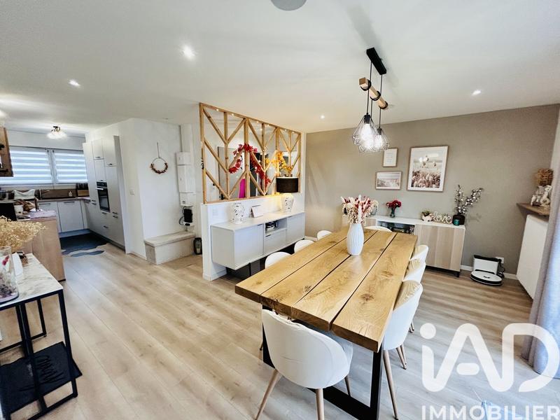 Appartement - 71 m² - 3 pièces