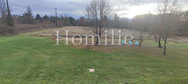 Maison - 133 m² - 7 pièces