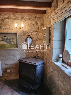 Maison - 125 m² - 5 pièces