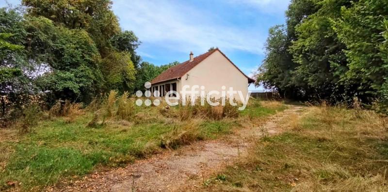 Maison - 105 m² - 5 pièces