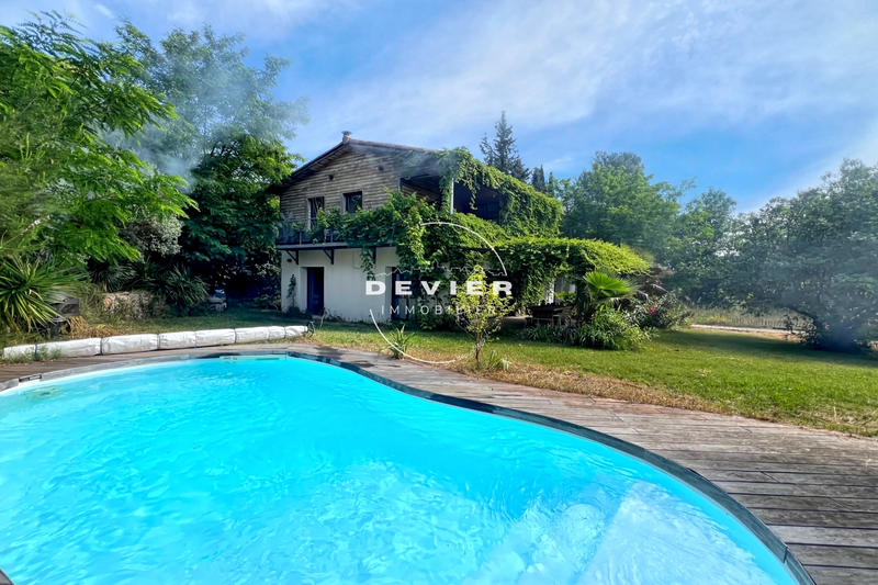 Maison - 155 m² - 5 pièces