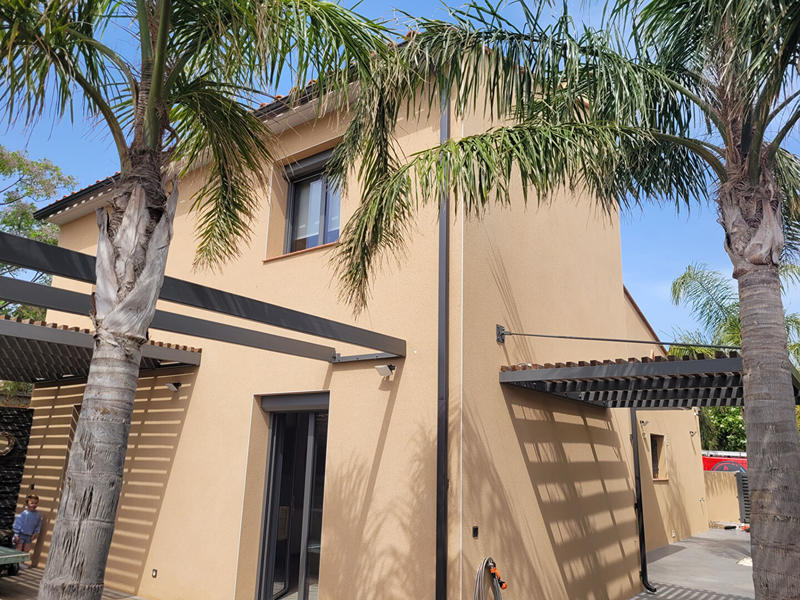 Maison - 135 m² - 5 pièces