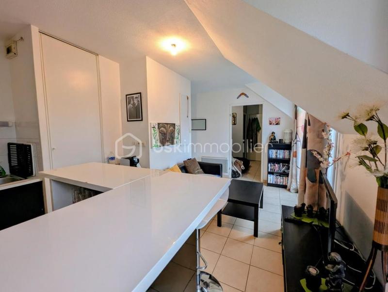 Appartement - 30 m² - 2 pièces