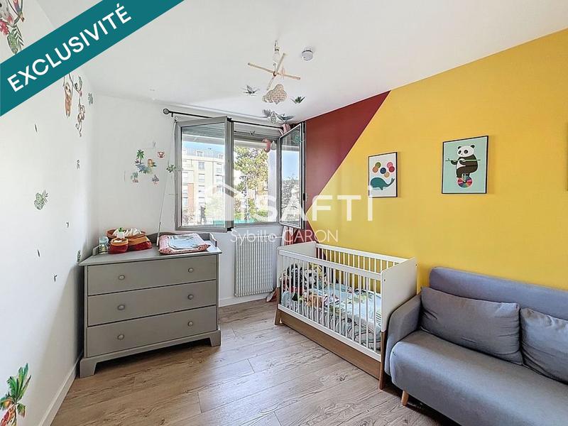 Appartement - 78 m² - 5 pièces