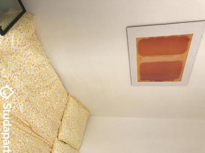 Chambre - 9 m² - 1 pièce