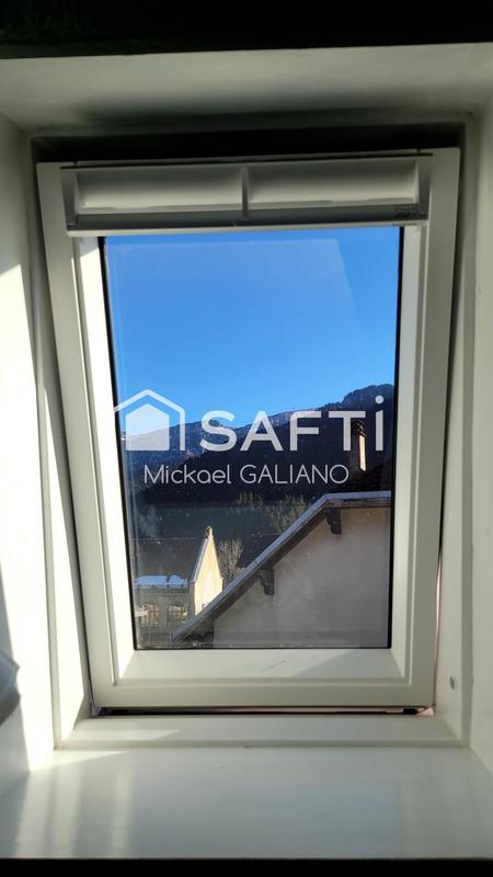 Appartement - 21 m² - 2 pièces