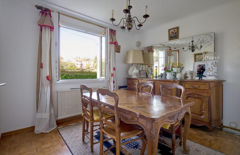 Maison - 92 m² - 5 pièces