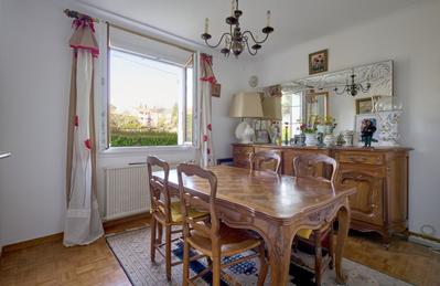 Maison - 92 m² - 5 pièces