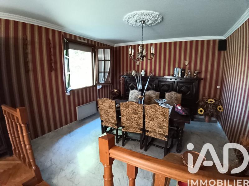 Maison - 106 m² - 4 pièces