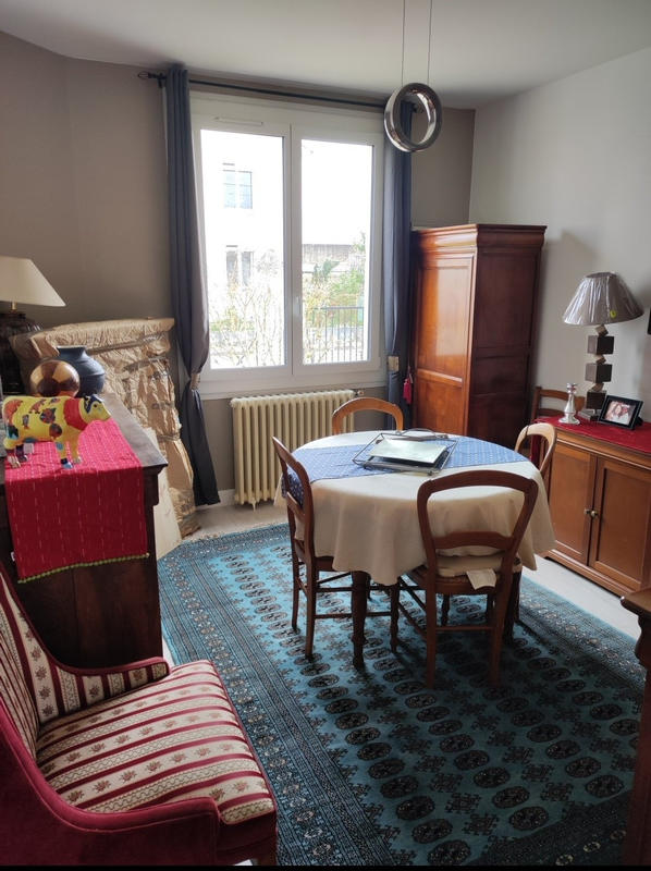 Maison - 114 m² - 5 pièces