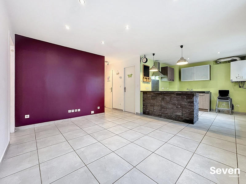 Appartement - 45 m² - 2 pièces