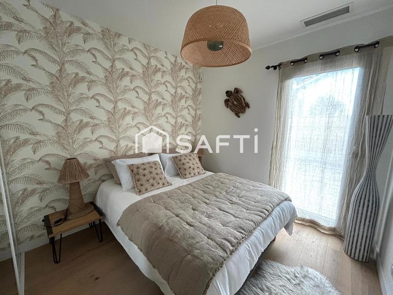 Maison - 53 m² - 3 pièces